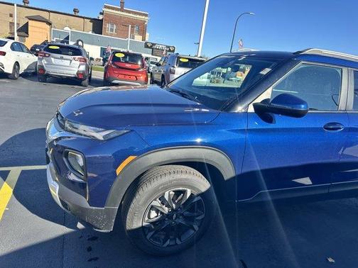 2023 Chevrolet Trailblazer LT