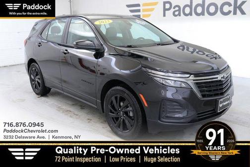 2023 Chevrolet Equinox LS