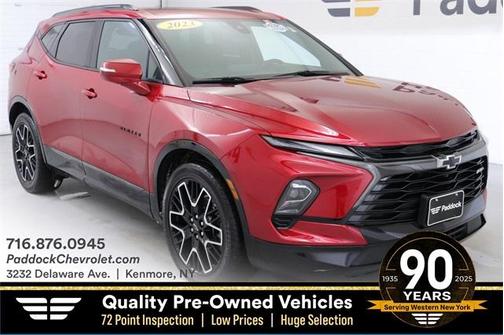 2023 Chevrolet Blazer RS