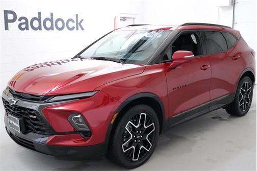 2023 Chevrolet Blazer RS