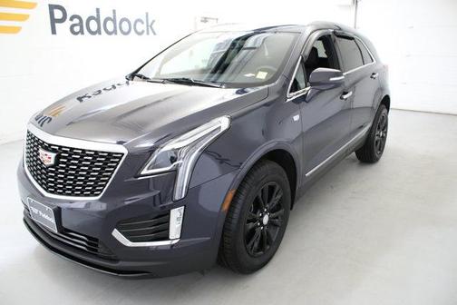 2025 Cadillac XT5 Luxury