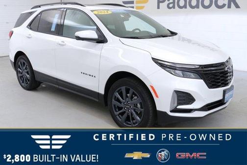2024 Chevrolet Equinox RS