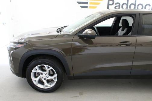 Harvest Gold / Bronze 2024 Chevrolet Trax LS