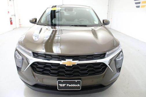 Harvest Gold / Bronze 2024 Chevrolet Trax LS