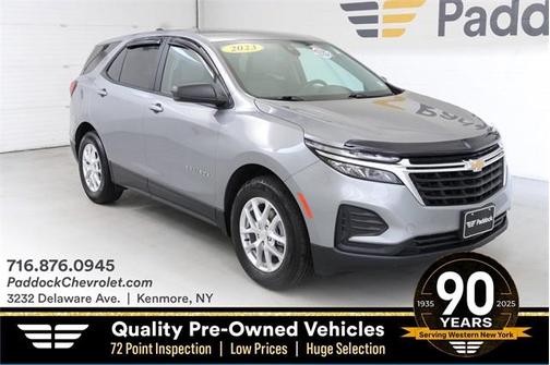 2023 Chevrolet Equinox LS