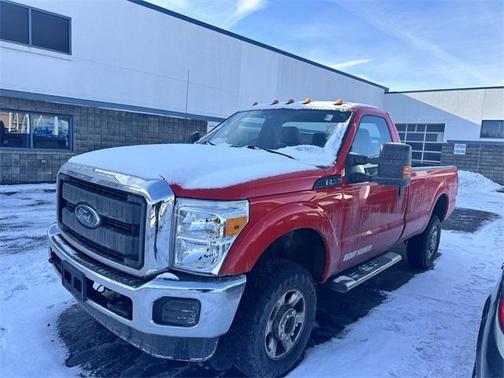2016 Ford F-250 XL