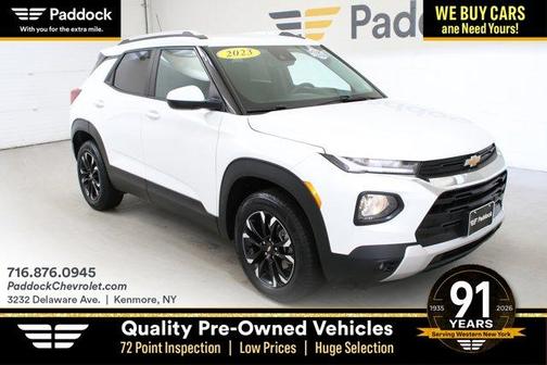 2023 Chevrolet Trailblazer LT