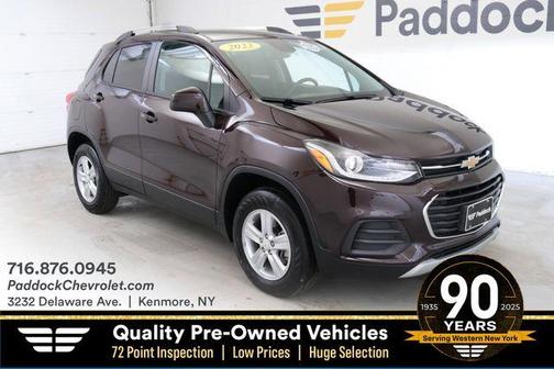 2022 Chevrolet Trax LT