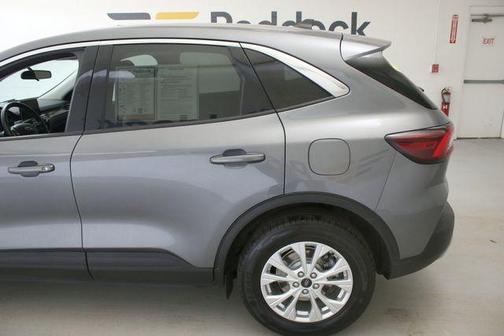 Gray Metallic 2023 Ford Escape Active