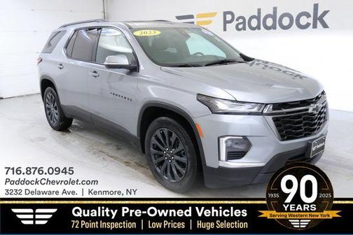 2023 Chevrolet Traverse RS