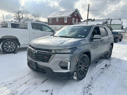 2023 Chevrolet Traverse RS