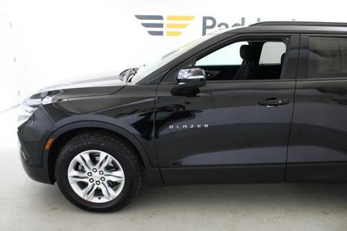 Black 2021 Chevrolet Blazer 2LT