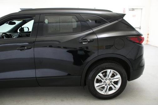 Black 2021 Chevrolet Blazer 2LT