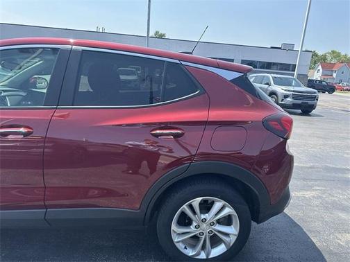 2022 Buick Encore GX Preferred