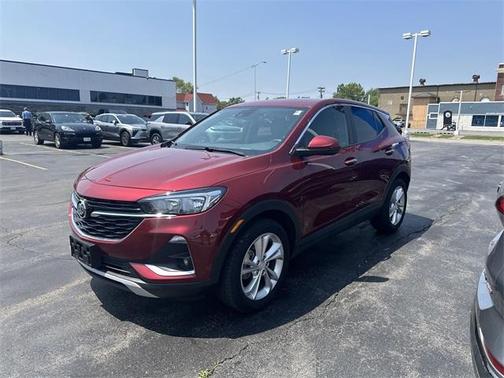 2022 Buick Encore GX Preferred