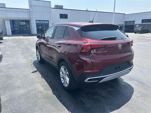 2022 Buick Encore GX Preferred