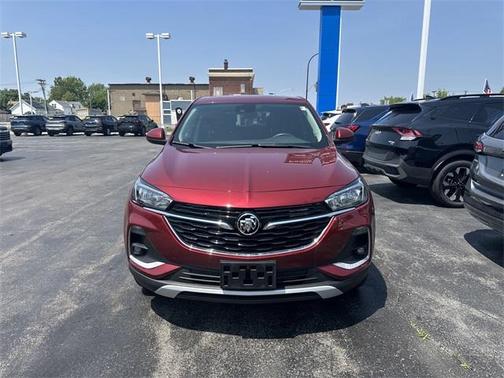 2022 Buick Encore GX Preferred