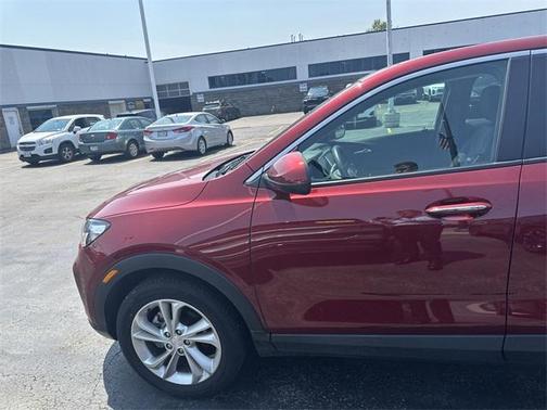 2022 Buick Encore GX Preferred