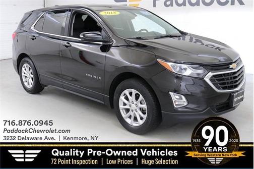 2018 Chevrolet Equinox 1LT