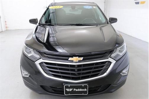2018 Chevrolet Equinox 1LT
