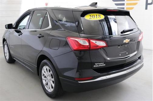 2018 Chevrolet Equinox 1LT