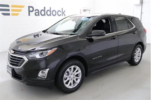 2018 Chevrolet Equinox 1LT