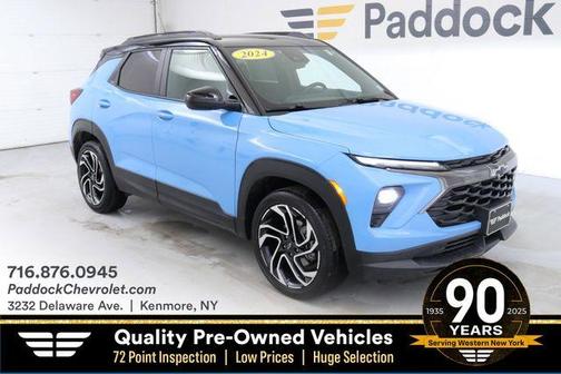 2024 Chevrolet Trailblazer RS