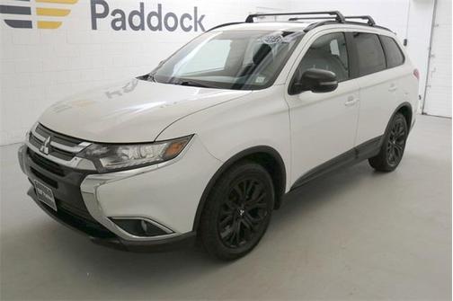 2018 Mitsubishi Outlander 