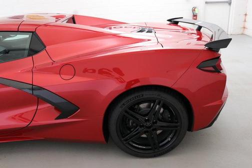2026 Chevrolet Corvette Stingray w/2LT