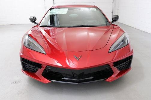 2026 Chevrolet Corvette Stingray w/2LT