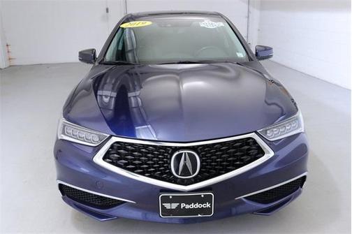 2019 Acura TLX Technology