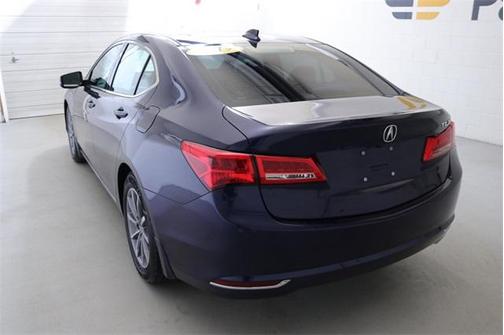 2019 Acura TLX Technology