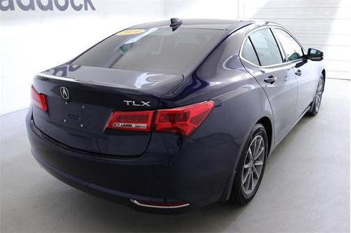 2019 Acura TLX Technology