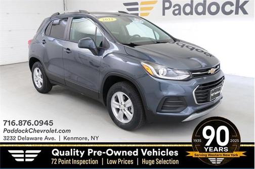 2022 Chevrolet Trax LT
