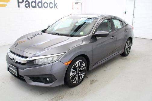 2018 Honda Civic EX-T