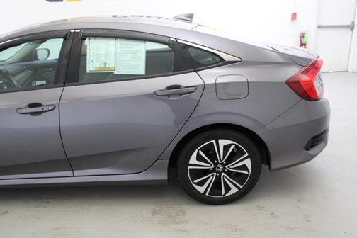 2018 Honda Civic EX-T