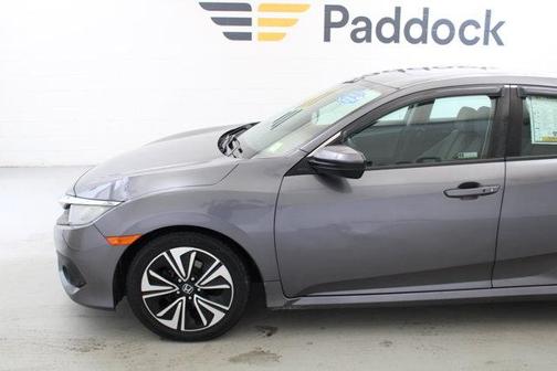 2018 Honda Civic EX-T