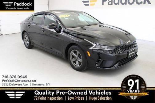 2023 Kia K5 LXS