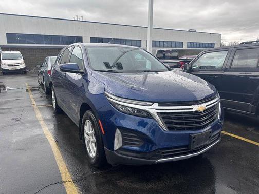 2022 Chevrolet Equinox 1LT