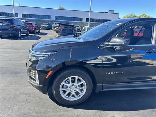 2023 Chevrolet Equinox 1LT