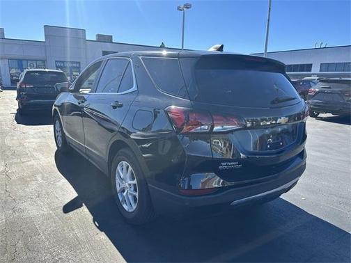 2023 Chevrolet Equinox 1LT