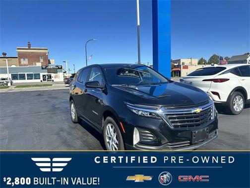 2023 Chevrolet Equinox 1LT