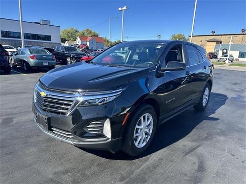 2023 Chevrolet Equinox 1LT