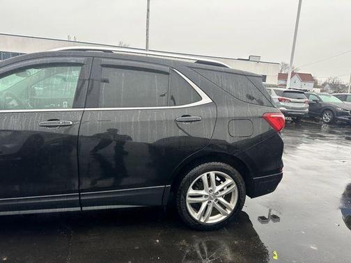 2020 Chevrolet Equinox Premier w/2LZ