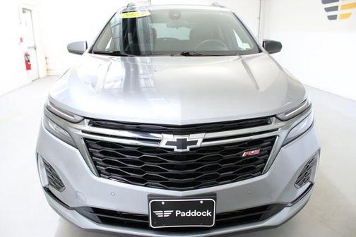 Sterling Gray Metallic 2023 Chevrolet Equinox RS