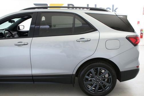 Sterling Gray Metallic 2023 Chevrolet Equinox RS