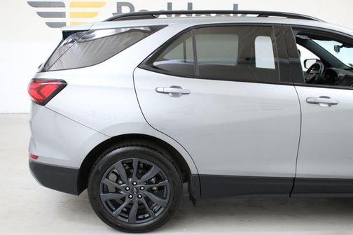 Sterling Gray Metallic 2023 Chevrolet Equinox RS