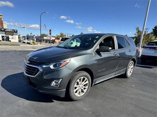 2020 Chevrolet Equinox LS