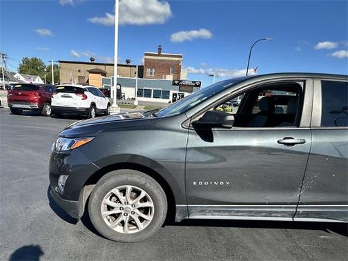 2020 Chevrolet Equinox LS