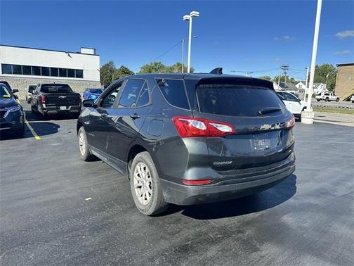 2020 Chevrolet Equinox LS